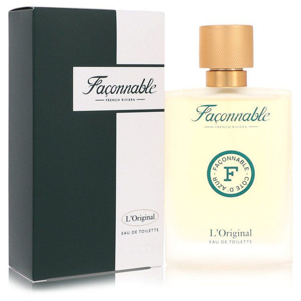 Faconnable L'original by Faconnable Eau De Toilette Spray EasyOptionXY LLC