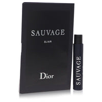 Sauvage Elixir by Christian Dior Vial (sample) EasyOptionXY LLC