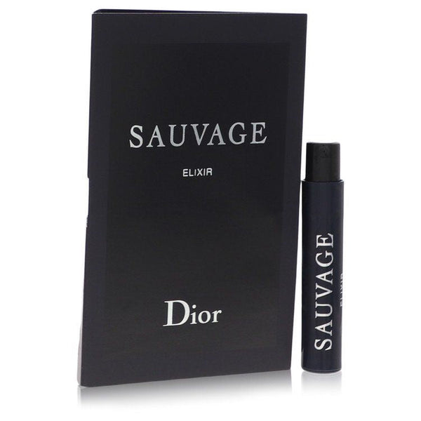 Sauvage Elixir by Christian Dior Vial (sample) EasyOptionXY LLC