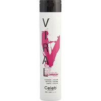 CELEB LUXURY by Celeb Luxury VIRAL COLORWASH EXTREME HOT PINK 8.25 OZ EasyOptionXY LLC