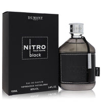 Dumont Nitro Black by Dumont Paris Eau De Parfum Spray EasyOptionXY LLC