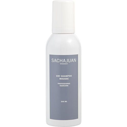 Sachajuan by Sachajuan DRY SHAMPOO MOUSSE 6.7 OZ EasyOptionXY LLC