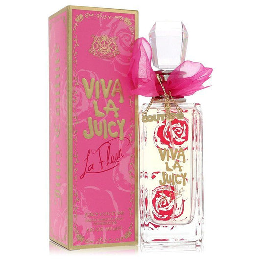 Viva La Juicy La Fleur by Juicy Couture Eau De Toilette Spray EasyOptionXY LLC