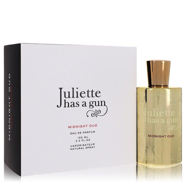 Midnight Oud by Juliette Has A Gun Eau De Parfum Spray EasyOptionXY LLC