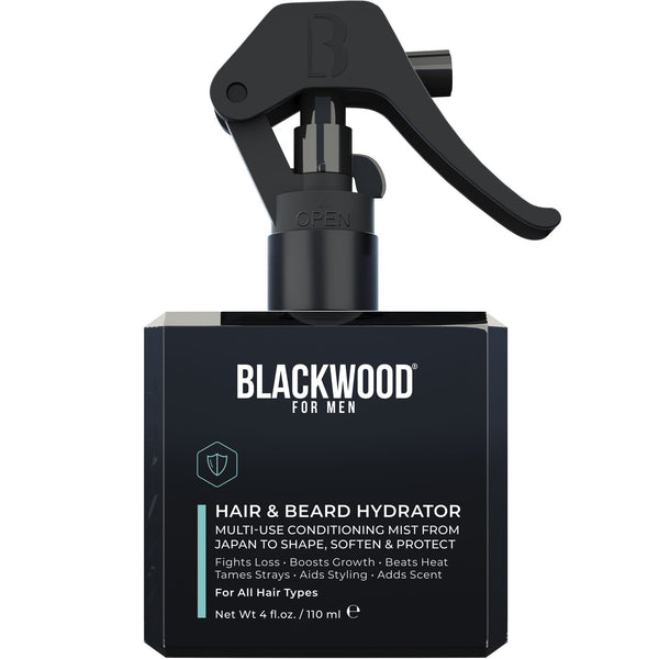 Hair & Beard Hydrator EasyOptionXY LLC