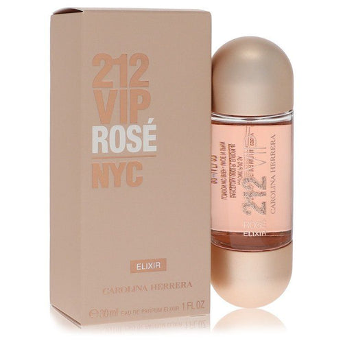 212 Vip Rose Elixir by Carolina Herrera Eau De Parfum Spray EasyOptionXY LLC