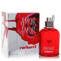 Amor Amor by Cacharel Eau De Toilette Spray EasyOptionXY LLC