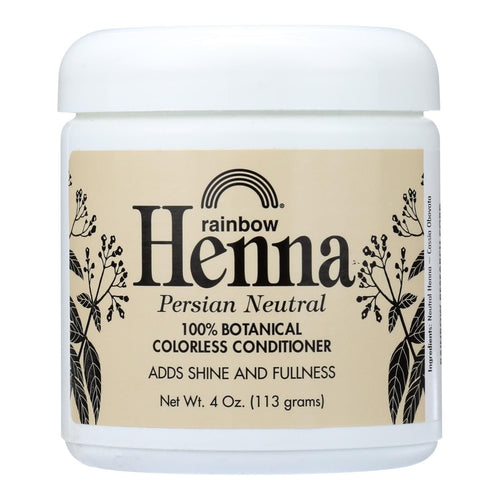 Rainbow Research Colorless Conditioner Persian Neutral - 4 Oz EasyOptionXY LLC