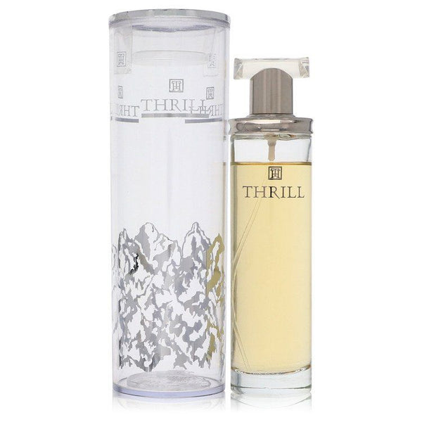 Thrill by Victory International Eau De Parfum Spray (Manufacturer Low Filled) EasyOptionXY LLC
