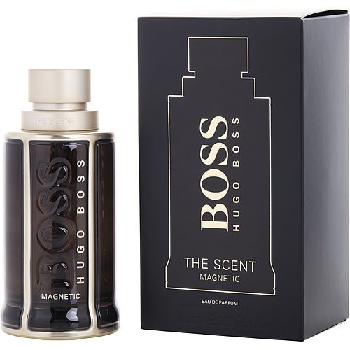 BOSS THE SCENT MAGNETIC by Hugo Boss EAU DE PARFUM SPRAY 3.4 OZ EasyOptionXY LLC