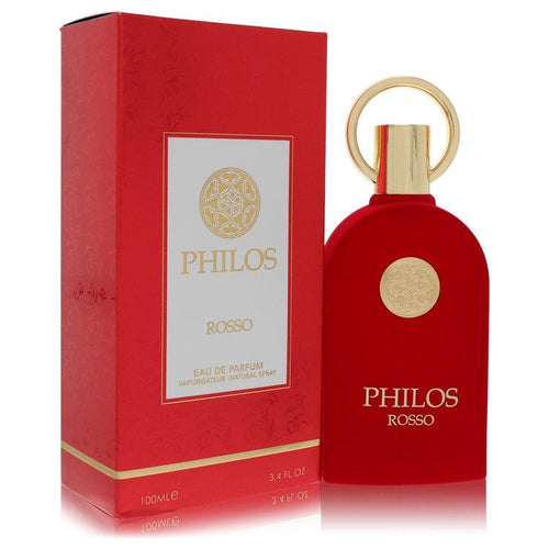 Maison Alhambra Philos Rosso by Maison Alhambra Eau De Parfum Spray EasyOptionXY LLC