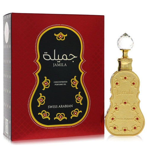 Swiss Arabian Jamila by Swiss Arabian Concentrated Perfume Oil EasyOptionXY LLC