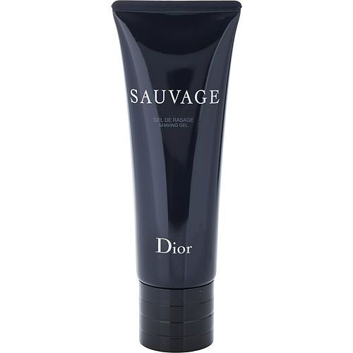 DIOR SAUVAGE by Christian Dior SHAVE GEL 4.2 OZ EasyOptionXY LLC