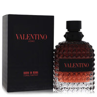 Valentino Uomo Born In Roma Coral Fantasy by Valentino Eau De Toilette Spray EasyOptionXY LLC