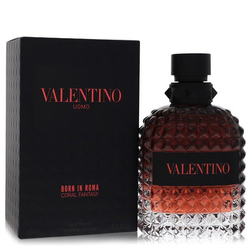 Valentino Uomo Born In Roma Coral Fantasy by Valentino Eau De Toilette Spray EasyOptionXY LLC