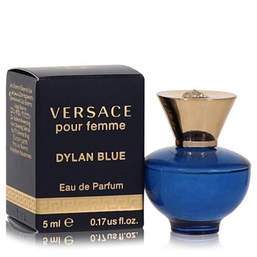 Versace Pour Femme Dylan Blue by Versace Mini EDP EasyOptionXY LLC