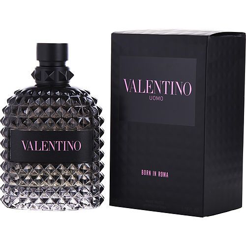VALENTINO UOMO BORN IN ROMA by Valentino EDT SPRAY 5 OZ EasyOptionXY LLC