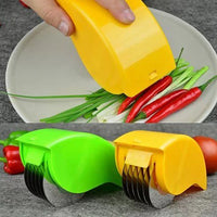 Quick Prep Chef's Cutter And Mincer EasyOptionXY LLC