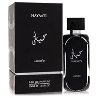 Lattafa Hayaati by Lattafa Eau De Parfum Spray EasyOptionXY LLC