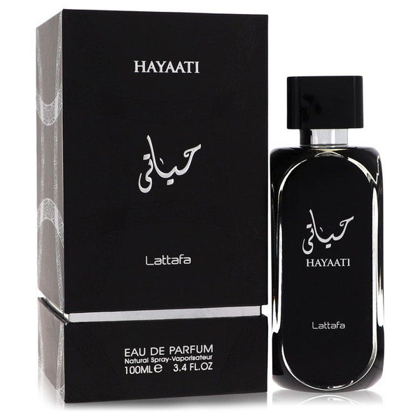 Lattafa Hayaati by Lattafa Eau De Parfum Spray EasyOptionXY LLC