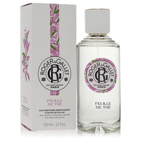 Roger & Gallet Feuille De The by Roger & Gallet Fresh Fragrant Water Spray (Unisex) EasyOptionXY LLC