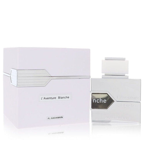 L'aventure Blanche by Al Haramain Eau De Parfum Spray (Unisex) EasyOptionXY LLC