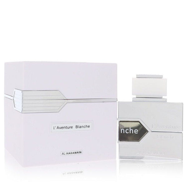 L'aventure Blanche by Al Haramain Eau De Parfum Spray (Unisex) EasyOptionXY LLC
