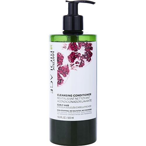 BIOLAGE by Matrix CLEANSING CONDITIONER FOR CURLY HAIR 16.9 OZ EasyOptionXY LLC