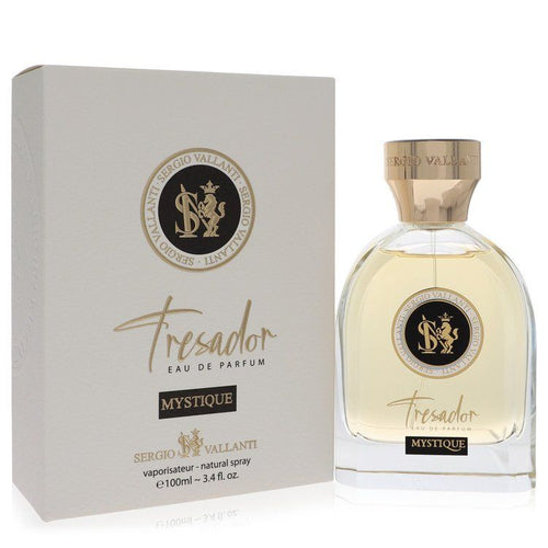 Dumont Tresador Mystique by Dumont Paris Eau De Parfum Spray (Unisex) EasyOptionXY LLC