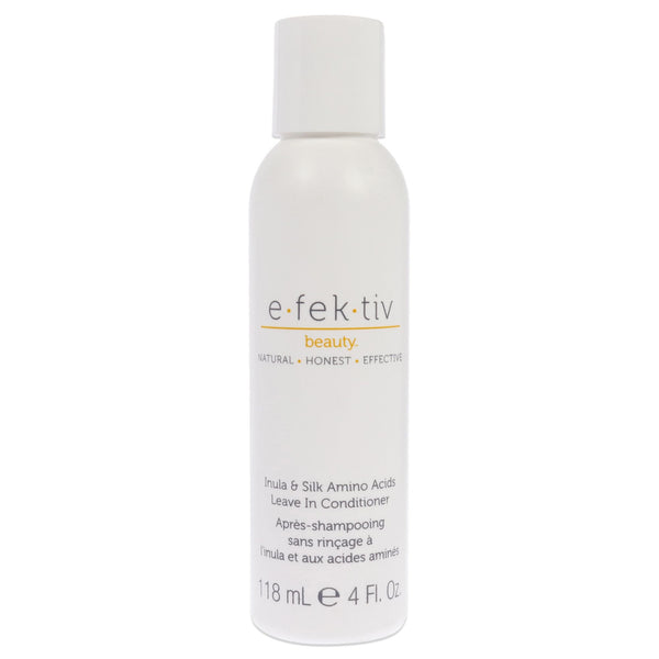 Inula Plus Silk Amino Acids Leave In Conditioner EasyOptionXY LLC