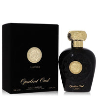 Lattafa Opulent Oud by Lattafa Eau De Parfum Spray (Unisex) EasyOptionXY LLC