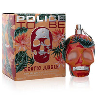 Police To Be Exotic Jungle by Police Colognes Eau De Parfum Spray EasyOptionXY LLC