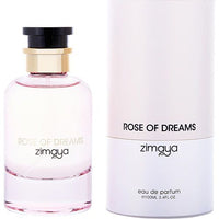 ZIMAYA ROSE OF DREAMS by Zimaya EAU DE PARFUM SPRAY 3.4 OZ EasyOptionXY LLC
