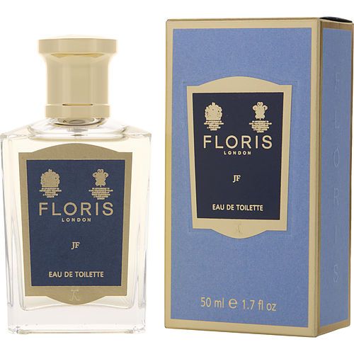 FLORIS JF by Floris EDT SPRAY 1.7 OZ EasyOptionXY LLC
