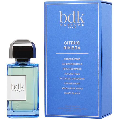 BDK CITRUS RIVIERA by BDK Parfums EAU DE PARFUM SPRAY 3.4 OZ EasyOptionXY LLC