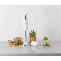 Quick-Prep Single-Speed Hand Blender - White - CHB-60TG EasyOptionXY LLC