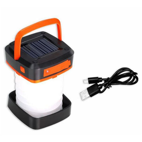 Collapsible Solar Lantern EasyOptionXY LLC