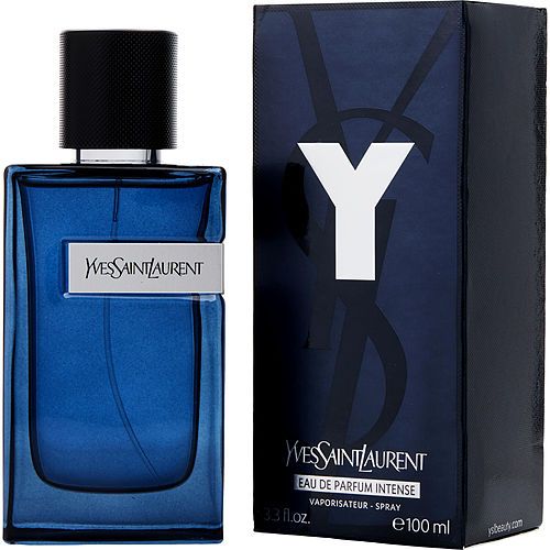 Y INTENSE by Yves Saint Laurent EAU DE PARFUM SPRAY 3.4 OZ EasyOptionXY LLC