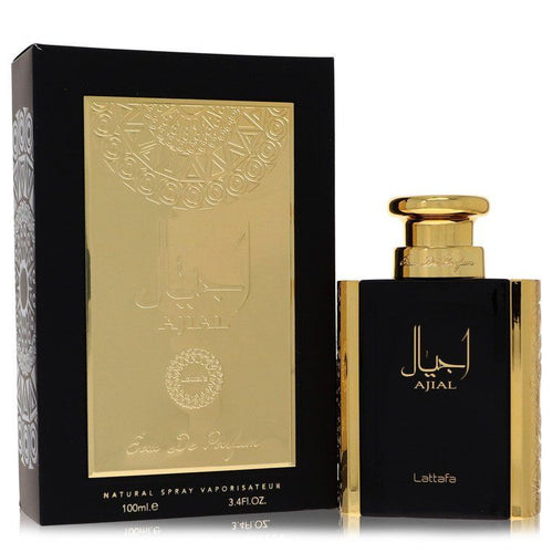 Lattafa Ajial by Lattafa Eau De Parfum Spray EasyOptionXY LLC