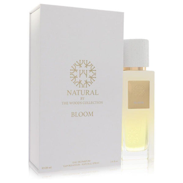 The Woods Collection Natural Bloom by The Woods Collection Eau De Parfum Spray (Unisex) EasyOptionXY LLC