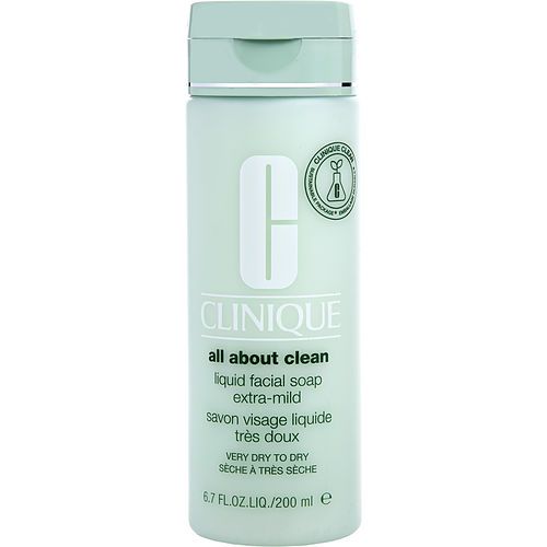 CLINIQUE by Clinique Liquid Facial Soap Extra-Mild ( Very Dry to Dry )--200ml/6.7oz EasyOptionXY LLC