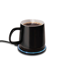 2-In-1 Smart Mug Warmer and QI Wireless Charger EasyOptionXY LLC