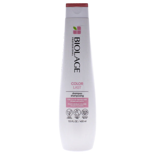 Biolage Color Last Shampoo by Matrix for Unisex - 13.5 oz Shampoo EasyOptionXY LLC