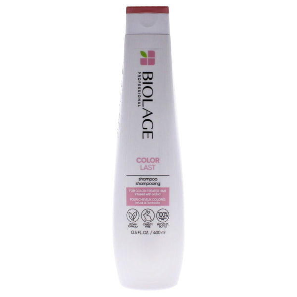 Biolage Color Last Shampoo by Matrix for Unisex - 13.5 oz Shampoo EasyOptionXY LLC