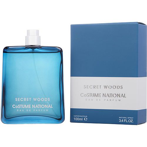 COSTUME NATIONAL SECRET WOODS by Costume National EAU DE PARFUM SPRAY 3.4 OZ EasyOptionXY LLC