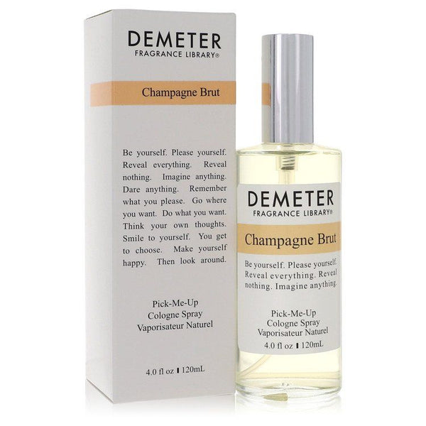 Demeter Champagne Brut by Demeter Cologne Spray EasyOptionXY LLC
