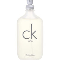 CK ONE by Calvin Klein EDT SPRAY 3.4 OZ *TESTER EasyOptionXY LLC