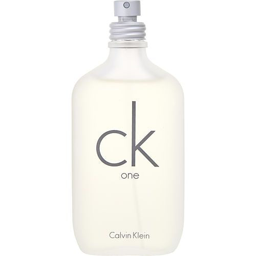 CK ONE by Calvin Klein EDT SPRAY 3.4 OZ *TESTER EasyOptionXY LLC