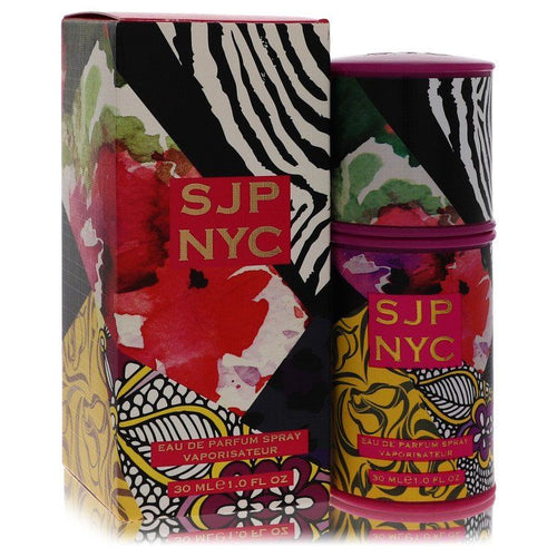 Sjp Nyc by Sarah Jessica Parker Eau De Parfum Spray EasyOptionXY LLC