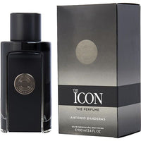 ANTONIO BANDERAS THE ICON by Antonio Banderas EAU DE PARFUM SPRAY 3.4 OZ EasyOptionXY LLC